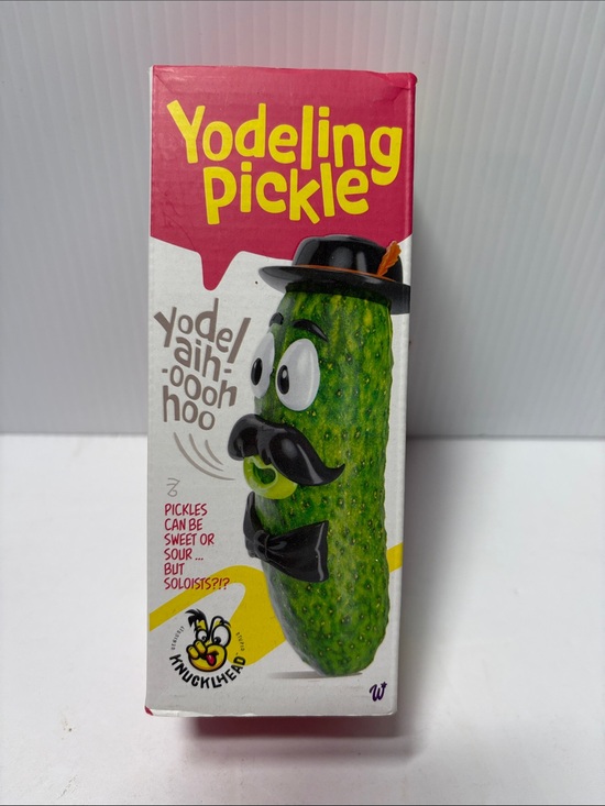 Knucklhead Other - Knucklhead Yodeling Pickle EQ21